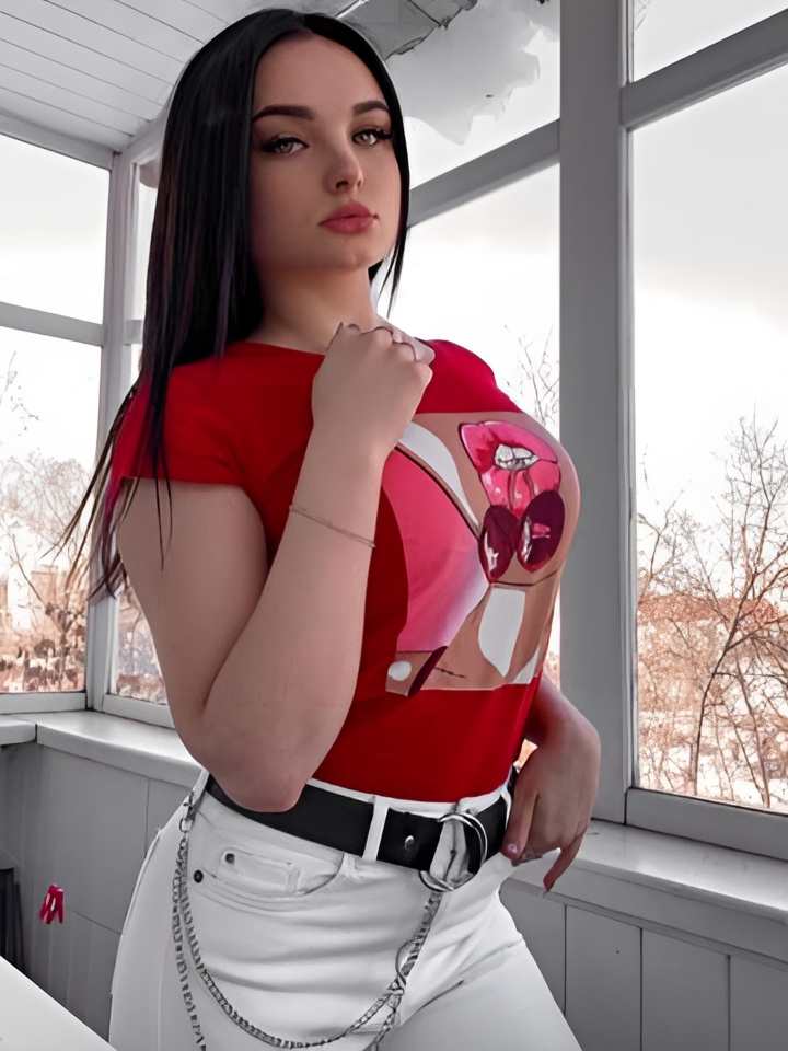 Кира привлекальеная девушка из Северской цена от 3000 руб