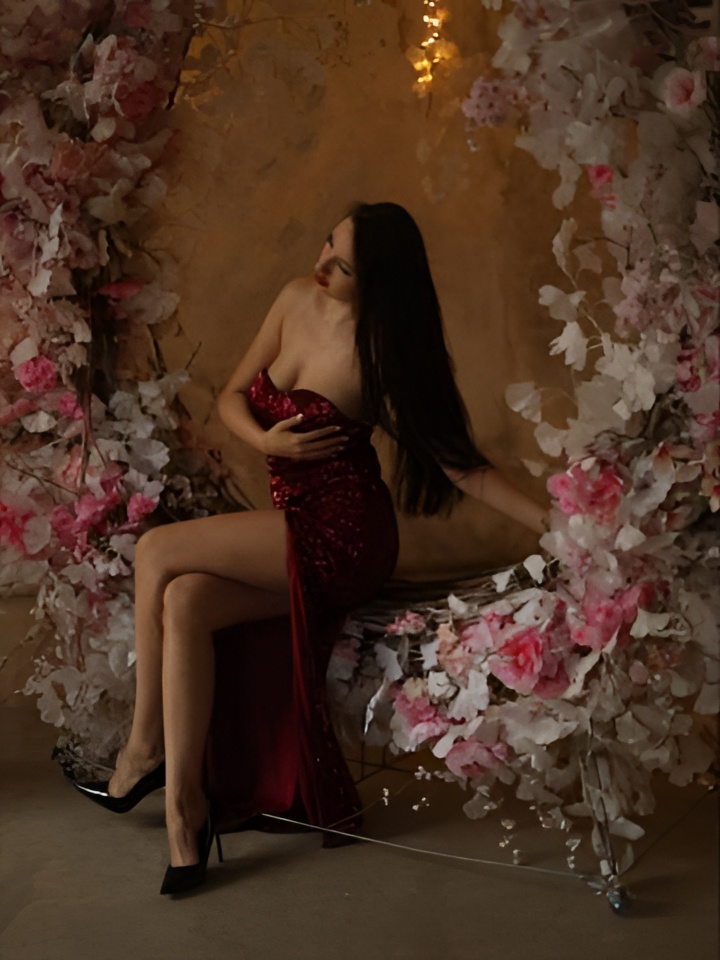 Индивидуалка Майя, доступна для личного знакомства от 10000 руб