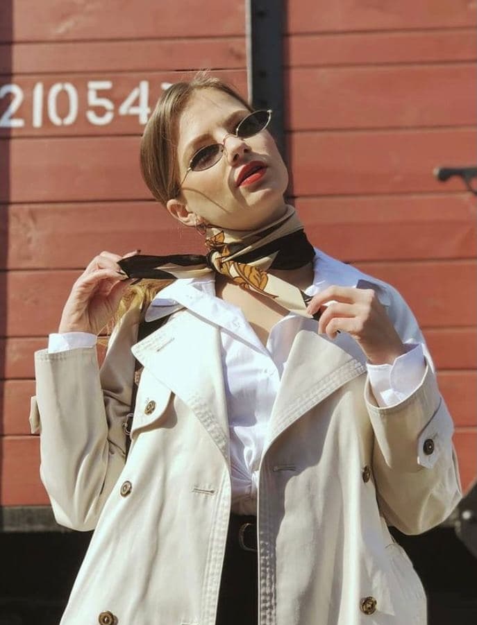 Индивидуалка 🎥 Анита, доступна для личного знакомства от 3500 руб