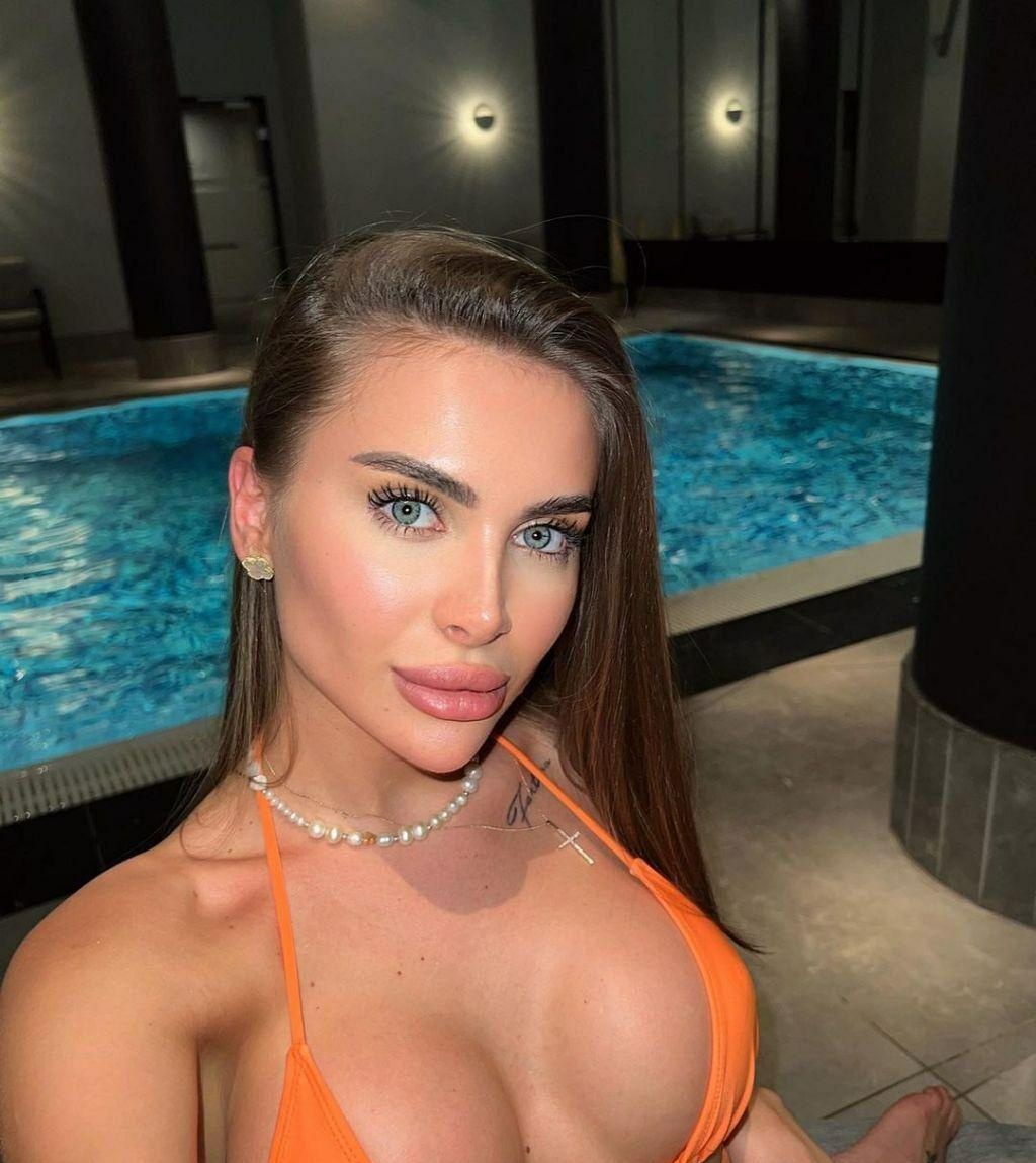 ЯНА привлекальеная девушка из Северской цена от 5000 руб