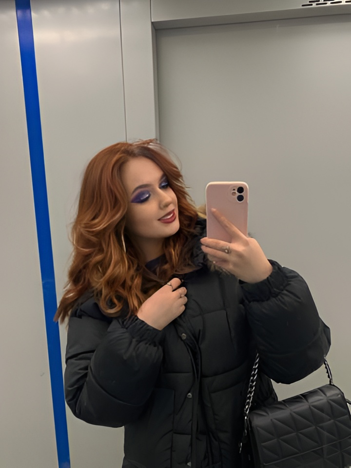 Индивидуалка Филиция, доступна для личного знакомства от 10000 руб